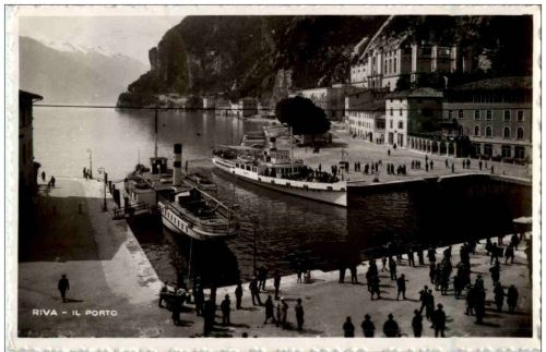 Riva - Il Porto