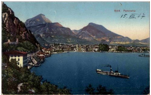 Riva - Panorama