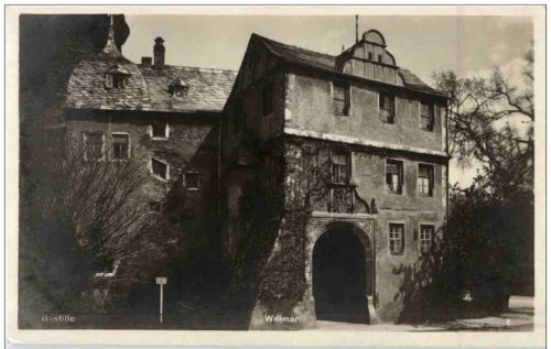 Weimar - Bastille