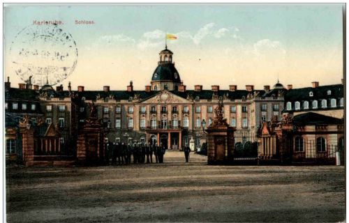 Karlsruhe - Schloss