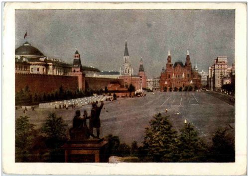Moskau
