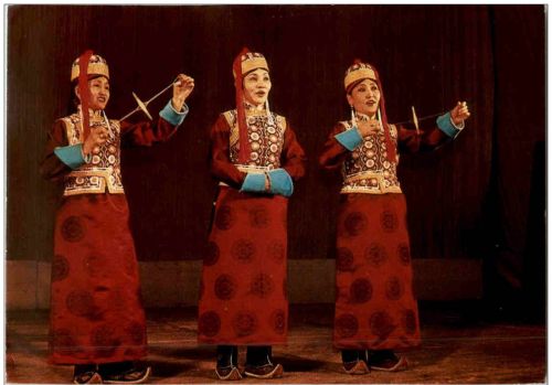 Mongolei