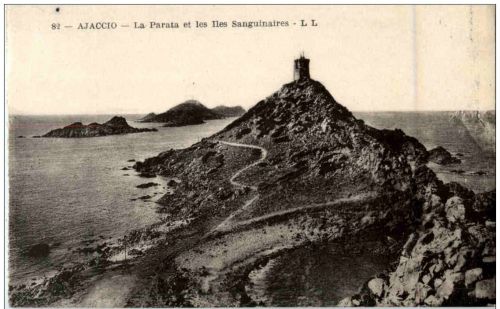 Ajaccio - La Parata