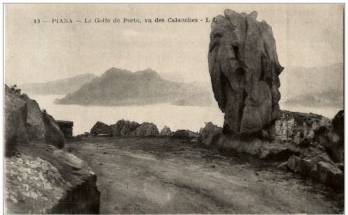 Piana - Le Golfe de Porto