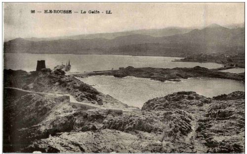 Ile Rousse - Le Golfo
