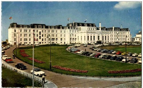 Scheveningen - grand Hotel