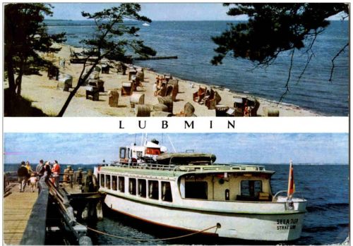 Seebad Lubmin