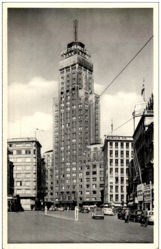 Antwerpen - Torengebouw