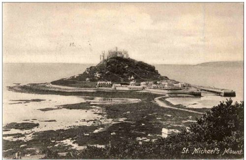 St. Michaels Mount