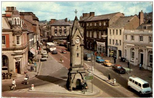 Penrith - The Market Place