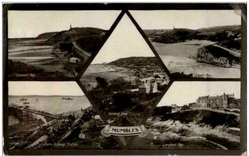 Mumbles