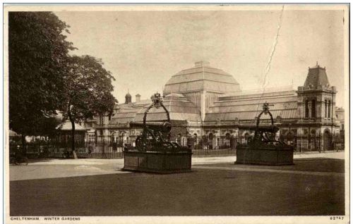 Cheltenham - Winter Gardens