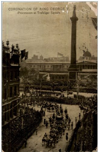 London - Coronation of King George V