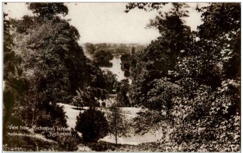 View from Richmond Terrace