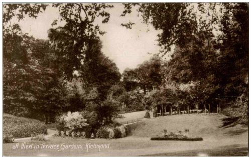 View in Richmond Terrace Gardens