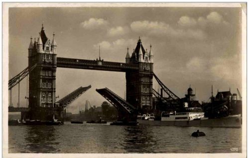 London - Tower Bridge