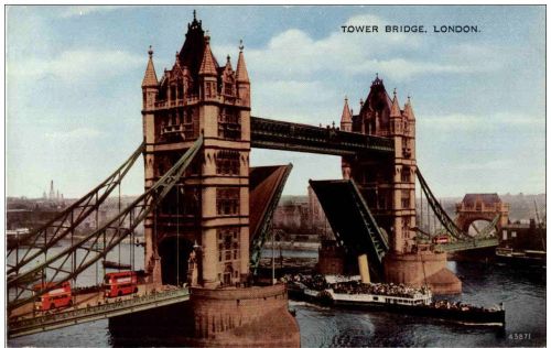 London - Tower Bridge