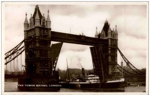 London - Tower Bridge