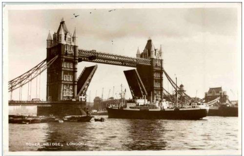 London - Tower Bridge