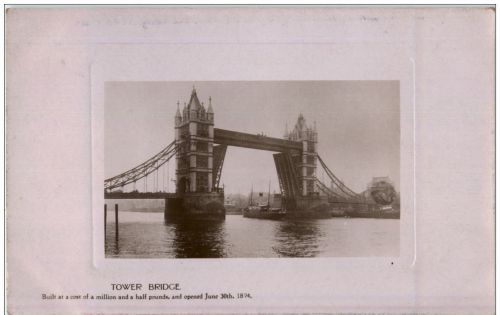 London - Tower Bridge
