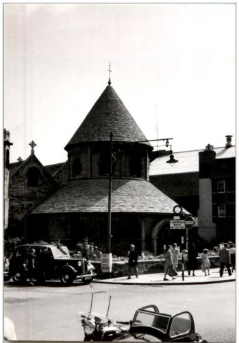 Camebridge 1953