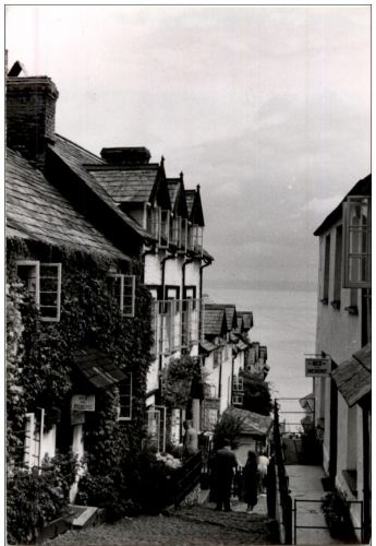 Clovelly 1954