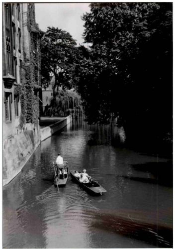 Cambridge 1953