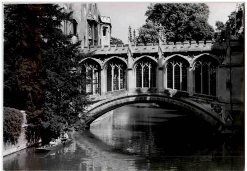 Cambridge 1953