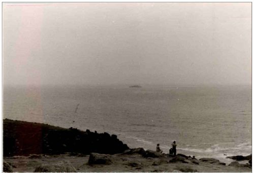 Lands End 1953