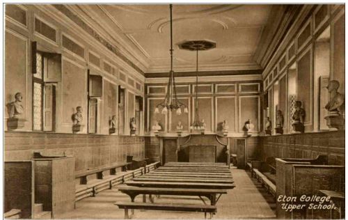 Eton College - Upper School