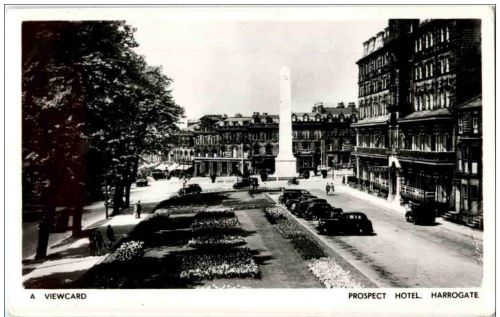 Harrogate - Prospect Hotel