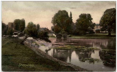 Shepperton