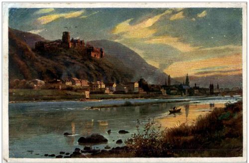 H. Hoffmann - Heidelberg