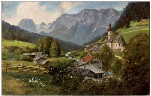 H. Hoffmann - Ramsau