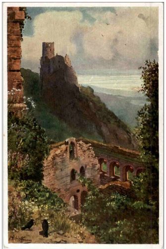 H. Hoffmann - St. Ulrichsburg