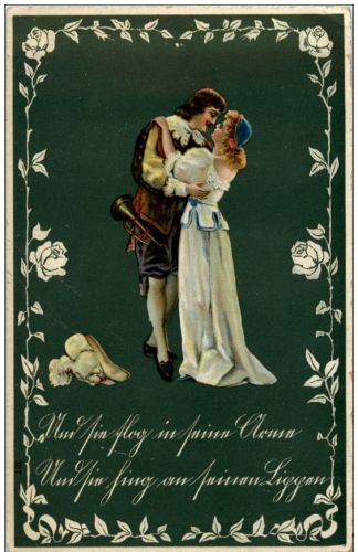 Der bläser von Säckingen