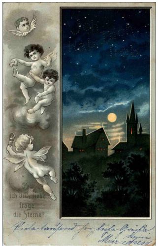 Engel - Litho