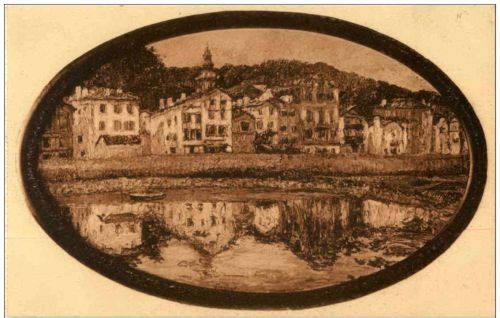 Au Pays Basque - Les Quais de Ciboure