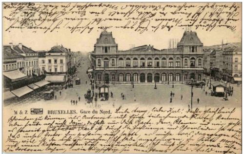 Bruxelles - Gare du Nord