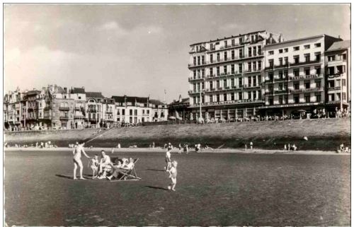 Heist aan Zee - Dijk en Strand