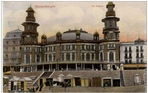 Blankenberghe - Le Casino