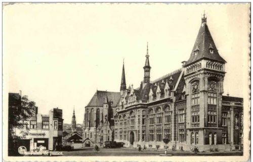 Verviers - Palais de Justice