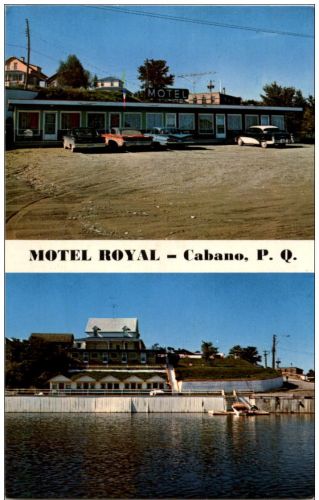 Cabano - Motel Royal