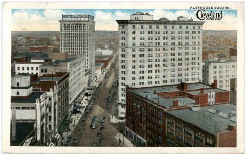 Cleveland - Playhouse Square