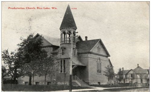 Rice Lake - Presbyterian Church