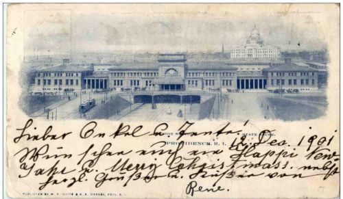 Providence - Station