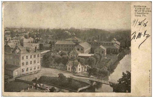 Wolf Works - Chambersburg