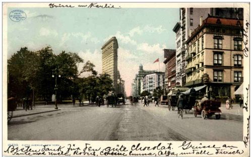New york - Fith Avenue