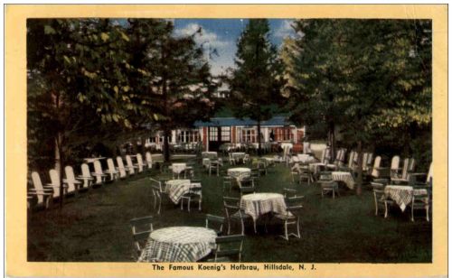 Hillsdale - Koenigs Hofbrau