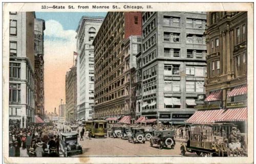 Chicago - State Street